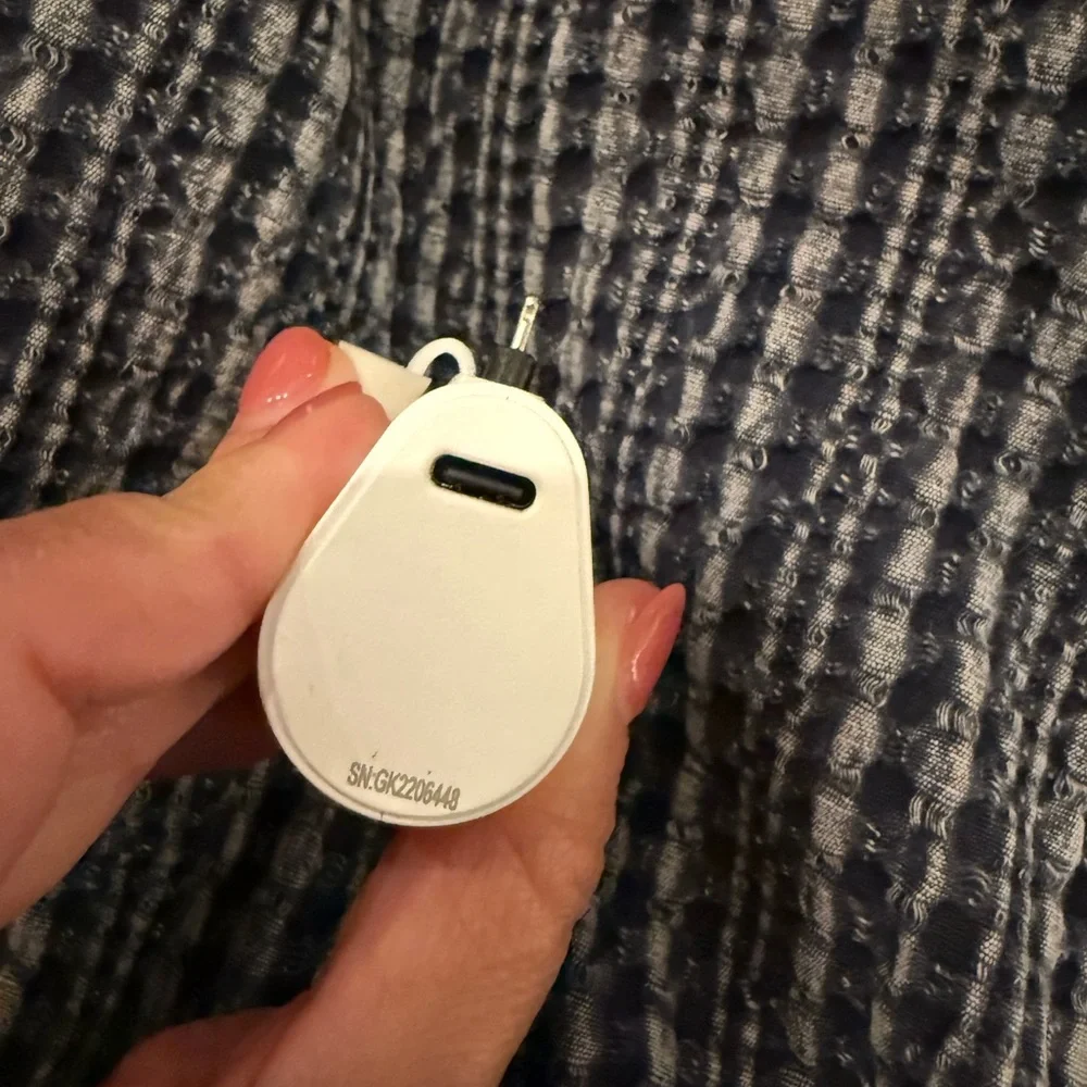 iWALK White Portable Charger